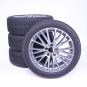 Ruote complete set 18 pollici alluminio Bridgestone Classe C  - Immagine 1