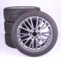 Ruote complete set 18 pollici alluminio Bridgestone Classe C  - Immagine 1