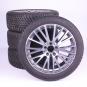 Ruote complete set 18 pollici alluminio Bridgestone Classe C  - Immagine 1