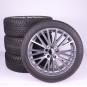 Ruote complete set 18 pollici alluminio Bridgestone Classe C  - Immagine 1