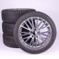 Ruote complete set 18 pollici alluminio Bridgestone Classe C  - Immagine 1