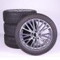 Ruote complete set 18 pollici alluminio Bridgestone Classe C  - Immagine 1