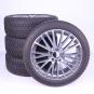 Ruote complete set 18 pollici alluminio Bridgestone Classe C  - Immagine 1