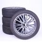 Ruote complete set 18 pollici alluminio Bridgestone Classe C  - Immagine 1