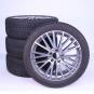 Ruote complete set 18 pollici alluminio Bridgestone Classe C  - Immagine 1