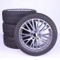 Ruote complete set 18 pollici alluminio Bridgestone Classe C  - Immagine 1