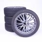 Ruote complete set 18 pollici alluminio Bridgestone Classe C  - Immagine 1