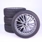 Ruote complete set 18 pollici alluminio Bridgestone Classe C  - Immagine 1