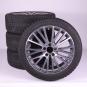 Ruote complete set 18 pollici alluminio Bridgestone Classe C  - Immagine 1