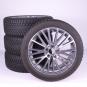 Ruote complete set 18 pollici alluminio Bridgestone Classe C  - Immagine 1