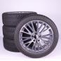 Ruote complete set 18 pollici alluminio Bridgestone Classe C  - Immagine 1
