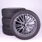 Ruote complete set 18 pollici alluminio Bridgestone Classe C  - Immagine 1