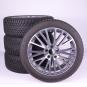 Ruote complete set 18 pollici alluminio Bridgestone Classe C  - Immagine 1