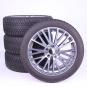 Ruote complete set 18 pollici alluminio Bridgestone Classe C  - Immagine 1
