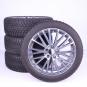 Ruote complete set 18 pollici alluminio Bridgestone Classe C  - Immagine 1