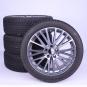 Ruote complete set 18 pollici alluminio Bridgestone Classe C  - Immagine 1