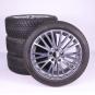 Ruote complete set 18 pollici alluminio Bridgestone Classe C  - Immagine 1