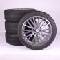 Ruote complete set 18 pollici alluminio Bridgestone Classe C  - Immagine 1