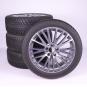 Ruote complete set 18 pollici alluminio Bridgestone Classe C  - Immagine 1