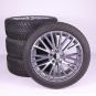 Ruote complete set 18 pollici alluminio Bridgestone Classe C  - Immagine 1
