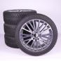 Ruote complete set 18 pollici alluminio Bridgestone Classe C  - Immagine 1