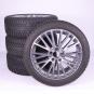Ruote complete set 18 pollici alluminio Bridgestone Classe C  - Immagine 1