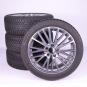 Ruote complete set 18 pollici alluminio Bridgestone Classe C  - Immagine 1