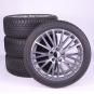 Ruote complete set 18 pollici alluminio Bridgestone Classe C  - Immagine 1