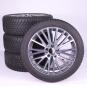 Ruote complete set 18 pollici alluminio Bridgestone Classe C  - Immagine 1