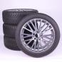 Ruote complete set 18 pollici alluminio Bridgestone Classe C  - Immagine 1