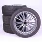 Ruote complete set 18 pollici alluminio Bridgestone Classe C  - Immagine 1