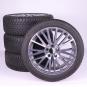 Ruote complete set 18 pollici alluminio Bridgestone Classe C  - Immagine 1