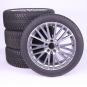 Ruote complete set 18 pollici alluminio Bridgestone Classe C  - Immagine 1