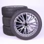 Ruote complete set 18 pollici alluminio Bridgestone Classe C  - Immagine 1