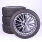 Ruote complete set 18 pollici alluminio Bridgestone Classe C  - Immagine 1