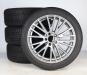 Set di ruote invernali in lega da 18 pollici con pneumatici Bridgestone per CLA ShootingBrake X118, Classe A 177 e altri, Mercedes-Benz originale  - Immagine 1