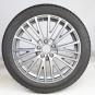Set di ruote invernali in lega da 18 pollici con pneumatici Bridgestone per CLA ShootingBrake X118, Classe A 177 e altri, Mercedes-Benz originale  - Immagine 1