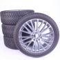 Ruote complete set 18 pollici alluminio Bridgestone Classe C  - Immagine 1