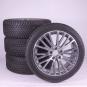 Ruote complete set 18 pollici alluminio Bridgestone Classe C  - Immagine 1