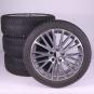 Ruote complete set 18 pollici alluminio Bridgestone Classe C  - Immagine 1