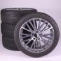 Ruote complete set 18 pollici alluminio Bridgestone Classe C  - Immagine 1