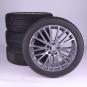 Ruote complete set 18 pollici alluminio Bridgestone Classe C  - Immagine 1