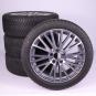 Ruote complete set 18 pollici alluminio Bridgestone Classe C  - Immagine 1