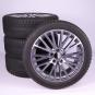 Ruote complete set 18 pollici alluminio Bridgestone Classe C  - Immagine 1