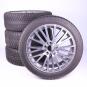 Ruote complete set 18 pollici alluminio Bridgestone Classe C  - Immagine 1