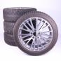 Ruote complete set 18 pollici alluminio Bridgestone Classe C  - Immagine 1