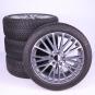 Ruote complete set 18 pollici alluminio Bridgestone Classe C  - Immagine 1