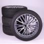 Set di ruote invernali in lega da 18 pollici con pneumatici Bridgestone per CLA ShootingBrake X118, Classe A 177 e altri, Mercedes-Benz originale  - Immagine 1
