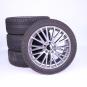Ruote complete set 18 pollici alluminio Bridgestone Classe C  - Immagine 1