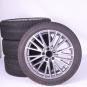 Ruote complete set 18 pollici alluminio Bridgestone Classe C  - Immagine 1